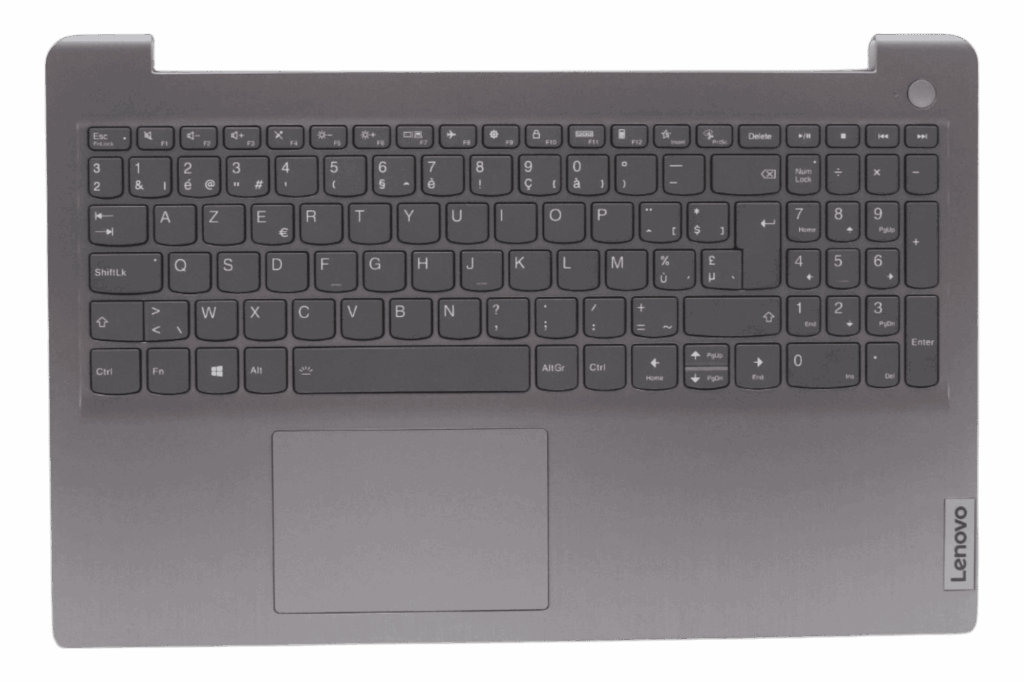 Lenovo Laptop Toetsenbord Azerty BE + Top Cover (5CB1B69125)