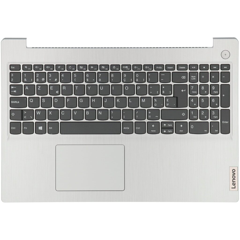 Lenovo Laptop Toetsenbord Azerty BE + Top Cover (5CB1D03709)
