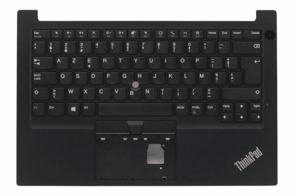 Lenovo Laptop Toetsenbord Azerty BE + Top Cover (5M10Z27264)