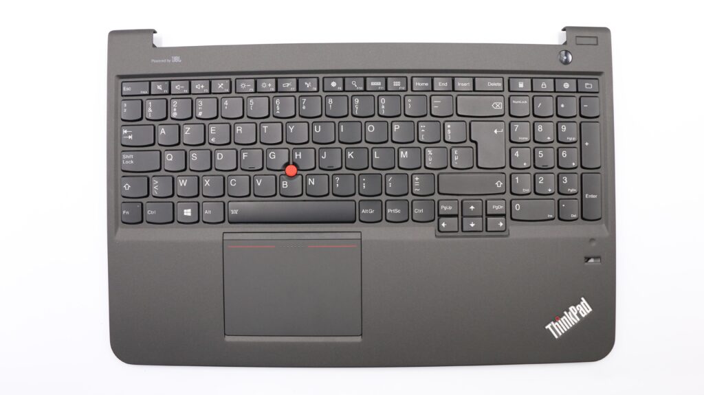 Lenovo Laptop Toetsenbord Azerty BE + Top Cover (FRU00HM830)
