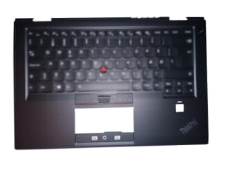 Lenovo Laptop Toetsenbord Azerty BE + Top Cover (FRU01AV197)