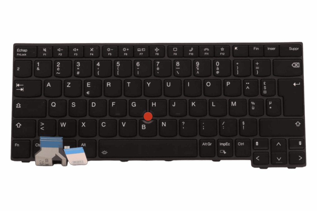 Lenovo Laptop Toetsenbord Azerty FR (5N21D68244)