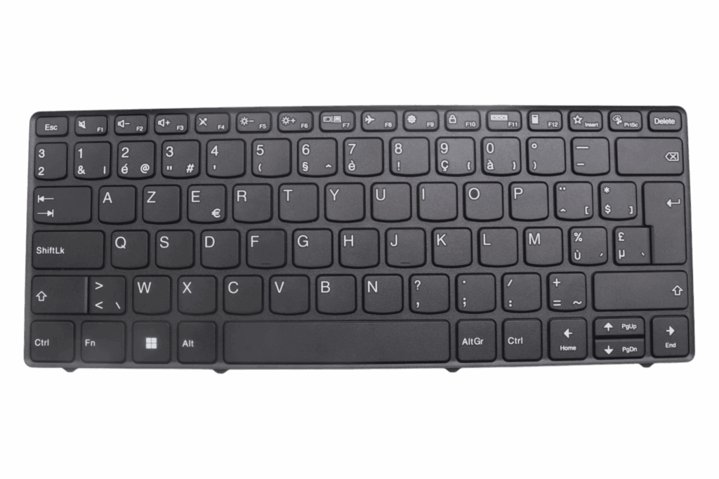 Lenovo Laptop Toetsenbord BE (5N21L44153)