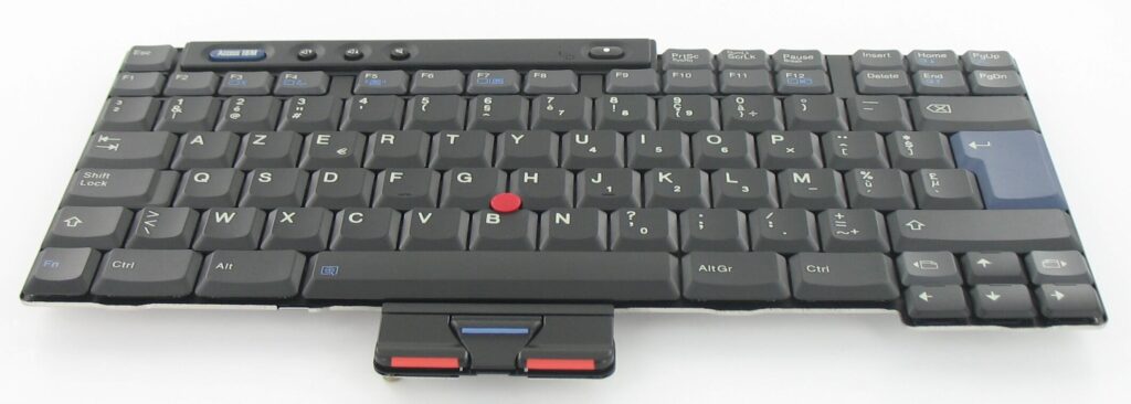 Lenovo Laptop Toetsenbord BE (FRU39T0535)