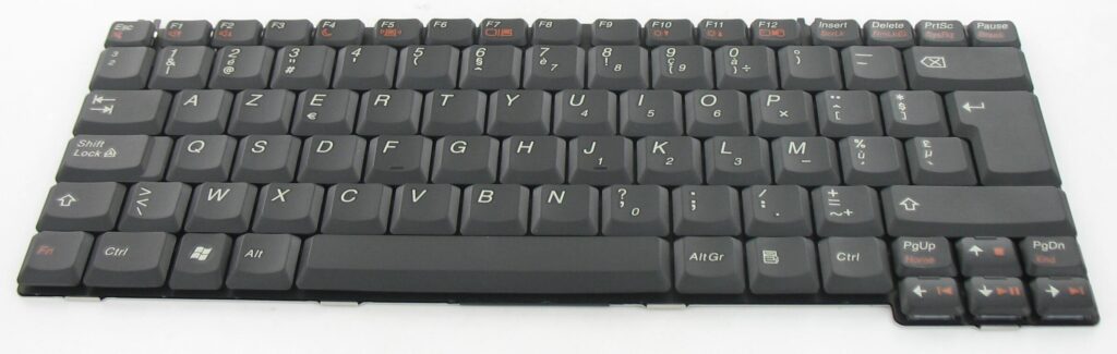 Lenovo Laptop Toetsenbord BE (FRU42T3350)