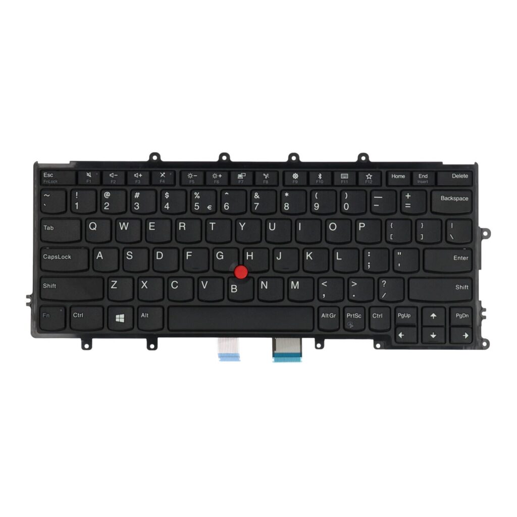 Lenovo Laptop Toetsenbord Qwerty US (01EP053)