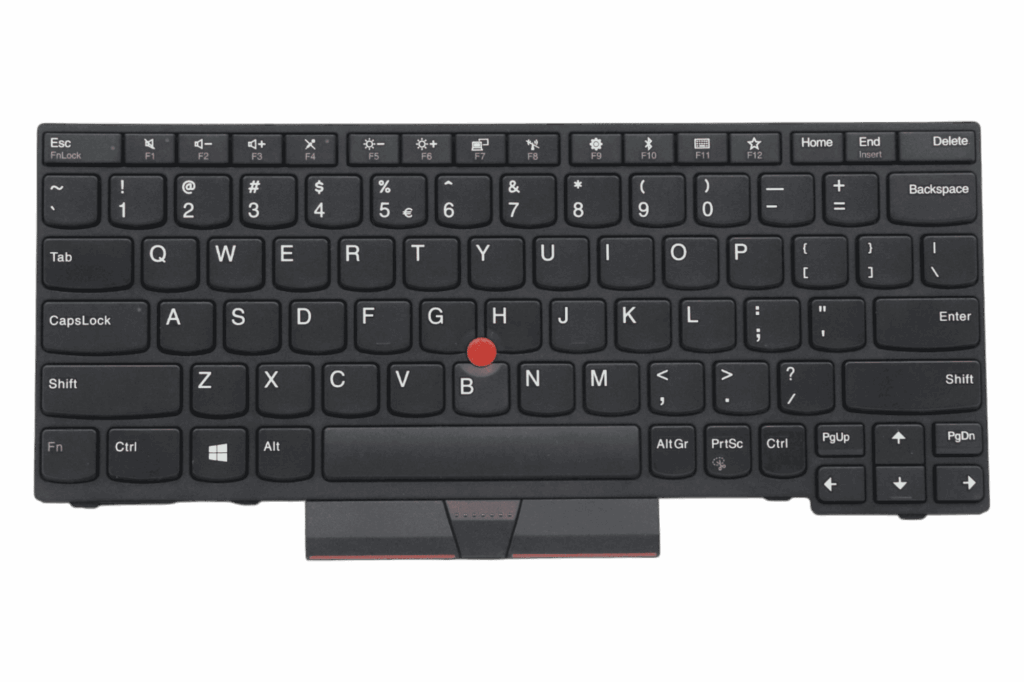 Lenovo Laptop Toetsenbord Qwerty US (01YP189)