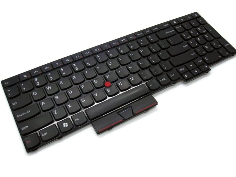 Lenovo Laptop Toetsenbord Qwerty US (04Y0257)