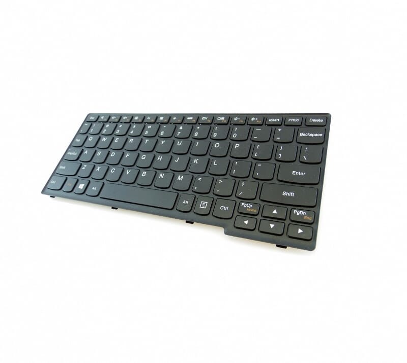 Lenovo Laptop Toetsenbord Qwerty US (25210801)