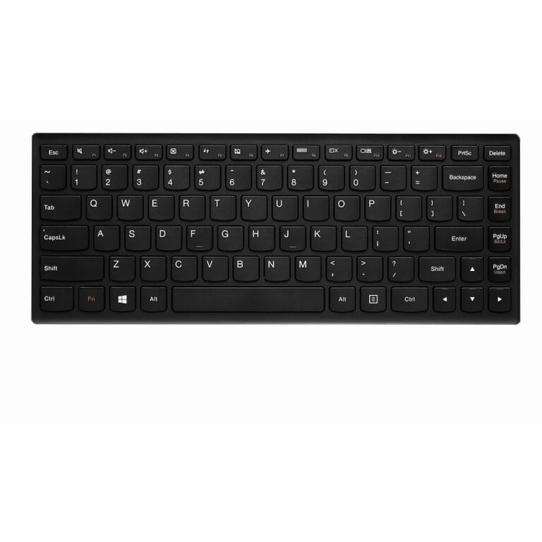 Lenovo Laptop Toetsenbord Qwerty US (25211196)