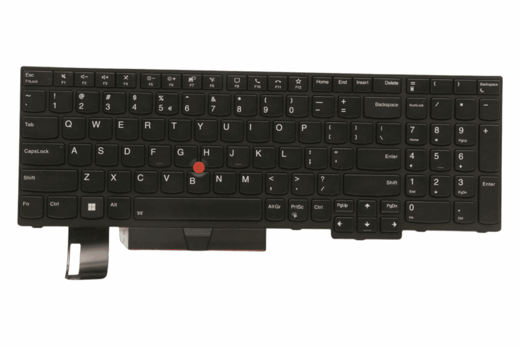 Lenovo Laptop Toetsenbord Qwerty US (5N20V78932)