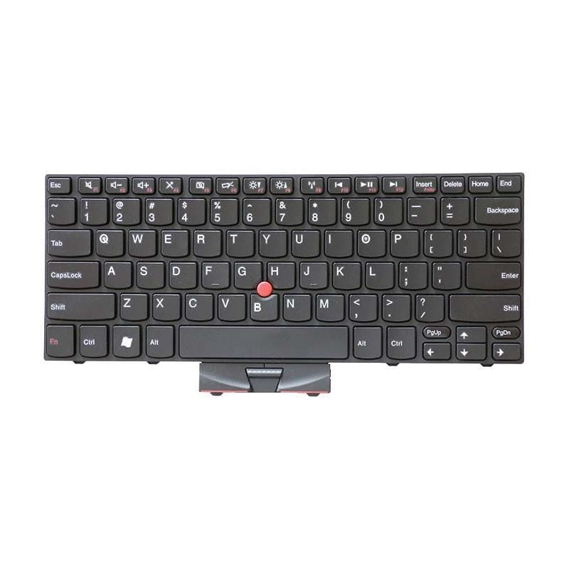Lenovo Laptop Toetsenbord Qwerty US (60Y9698)