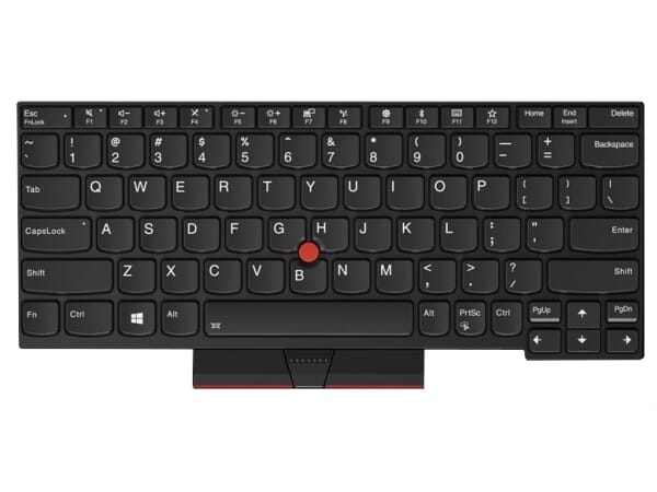 Lenovo Laptop Toetsenbord Qwerty US + Backlight (FRU01YP069)