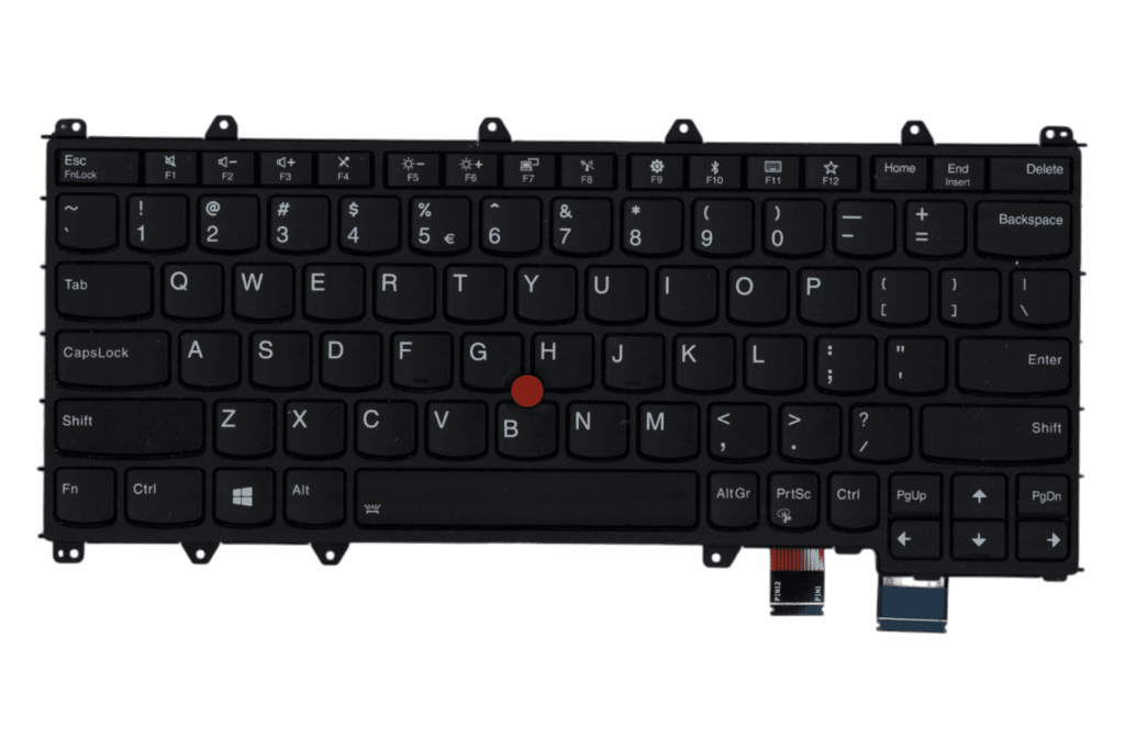 Lenovo Laptop Toetsenbord Qwerty US, Backlit (01HW644)