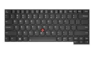 Lenovo Laptop Toetsenbord Qwerty US + Backlit (FRU01EN712)