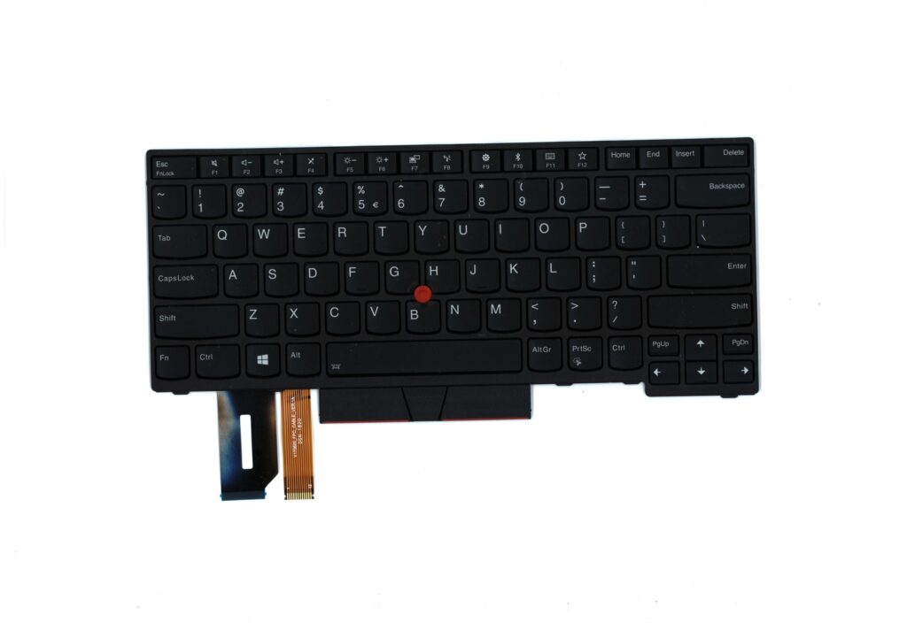 Lenovo Laptop Toetsenbord Qwerty US, Backlit (FRU01YP309)