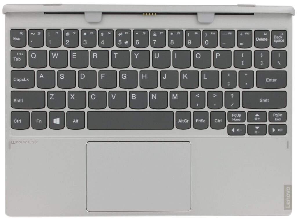 Lenovo Laptop Toetsenbord Qwerty US + Cover (5N20P20522)