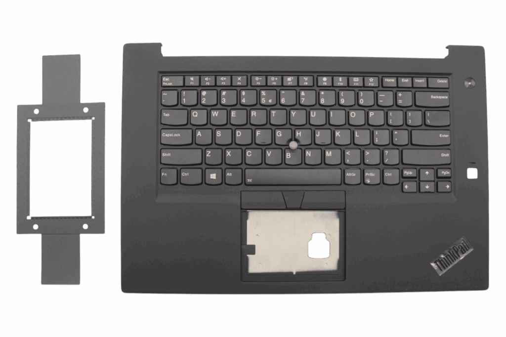 Lenovo Laptop Toetsenbord Qwerty US + Top Cover (01YU801)
