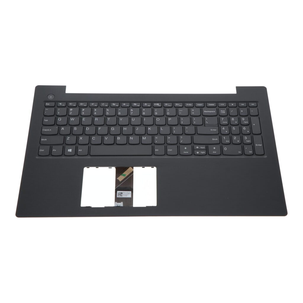 Lenovo Laptop Toetsenbord Qwerty US + Top Cover (5CB0R28214)