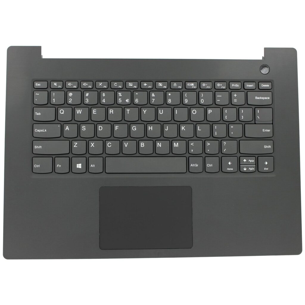 Lenovo Laptop Toetsenbord Qwerty US + Top Cover (5CB0R39232)