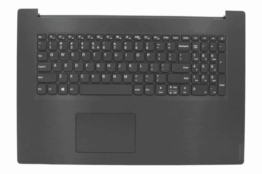 Lenovo Laptop Toetsenbord Qwerty US + Top Cover (5CB0U42680)