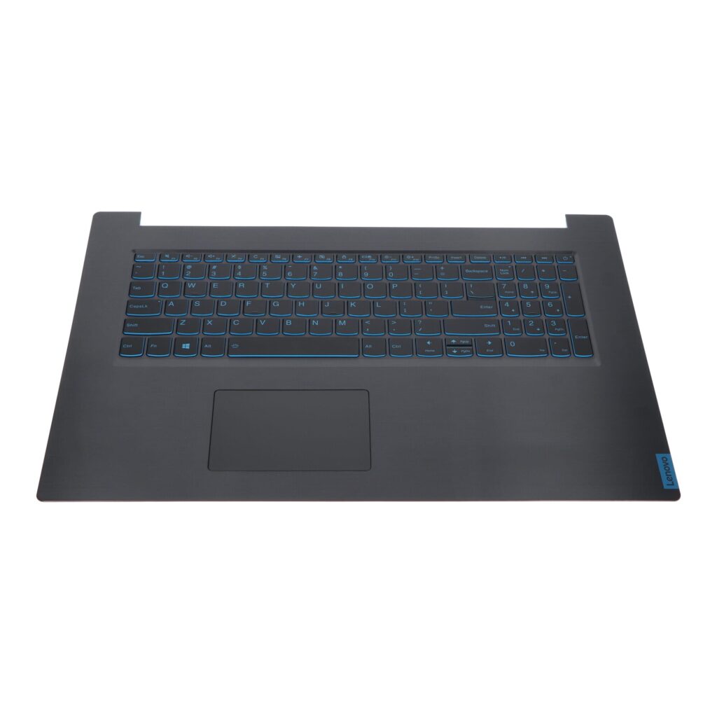 Lenovo Laptop Toetsenbord Qwerty US + Top Cover (5CB0U42829)