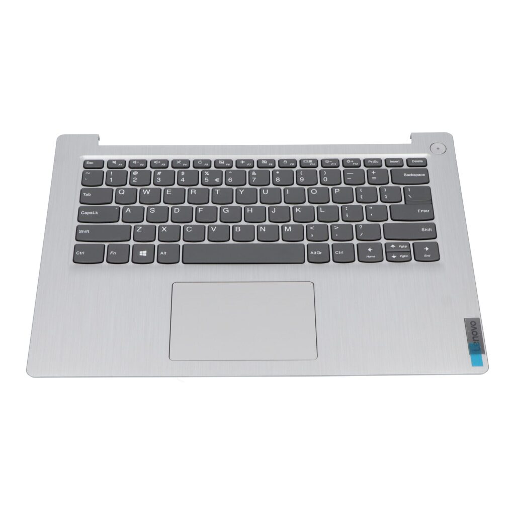 Lenovo Laptop Toetsenbord Qwerty US + Top Cover (5CB0X56608)