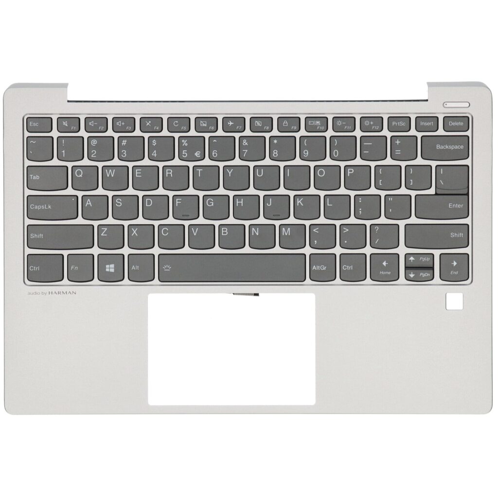 Lenovo Laptop Toetsenbord Qwerty US + Top Cover, Backlight (5CB0S16088)