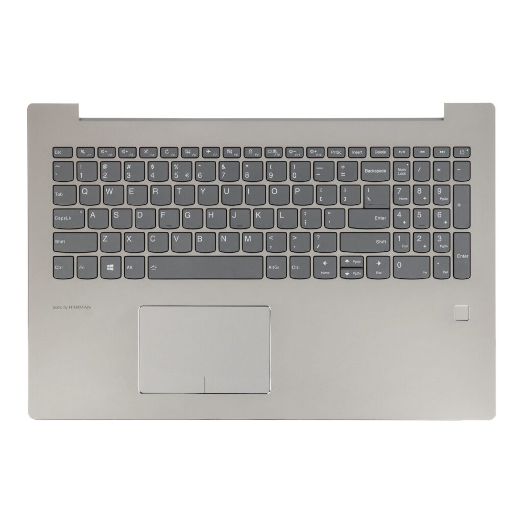 Lenovo Laptop Toetsenbord Qwerty US + Top Cover, Backlit (5CB0N98739)