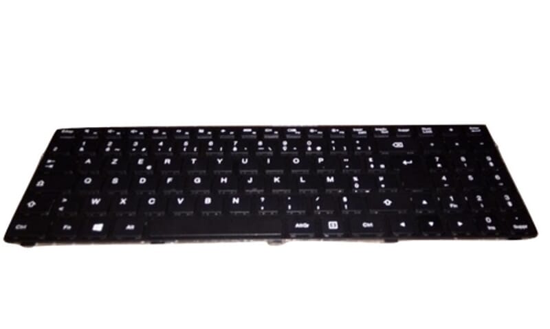 Lenovo Laptop Toetsenbord Qwertz DE (5N20K25459)