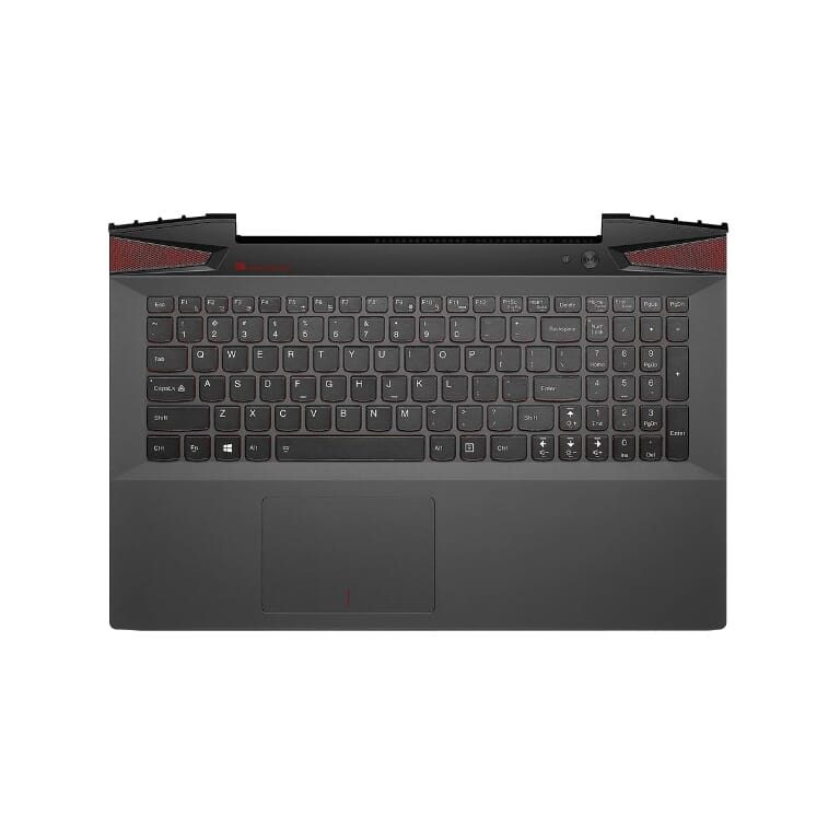 Lenovo Laptop Toetsenbord Qwertz DE + Top Cover (5CB0F78854)