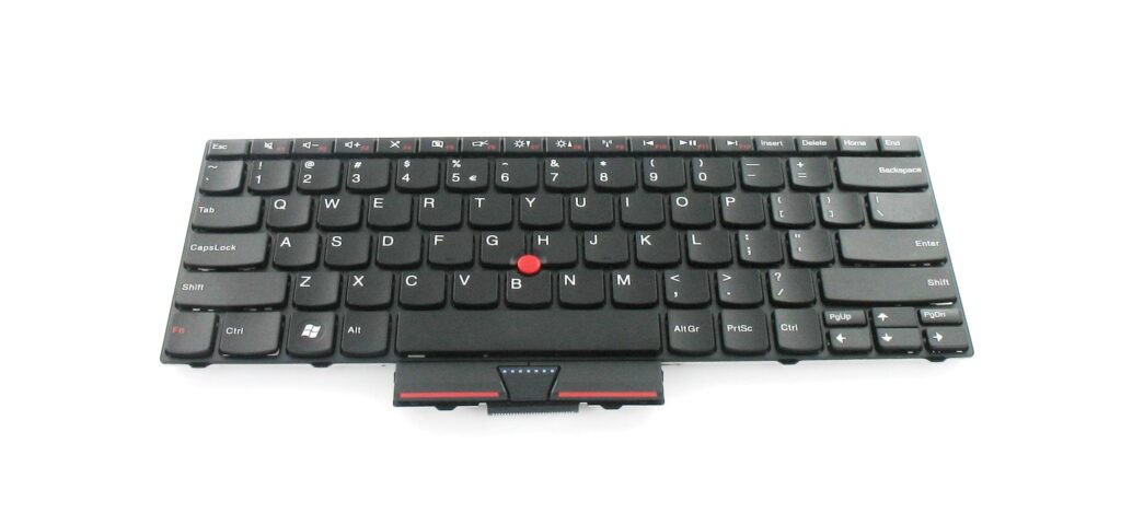 Lenovo Laptop Toetsenbord US (FRU60Y9699)