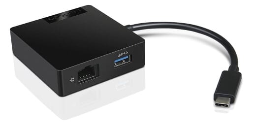 Lenovo Lenovo Usb-C Travel Hub (4X90M60789)
