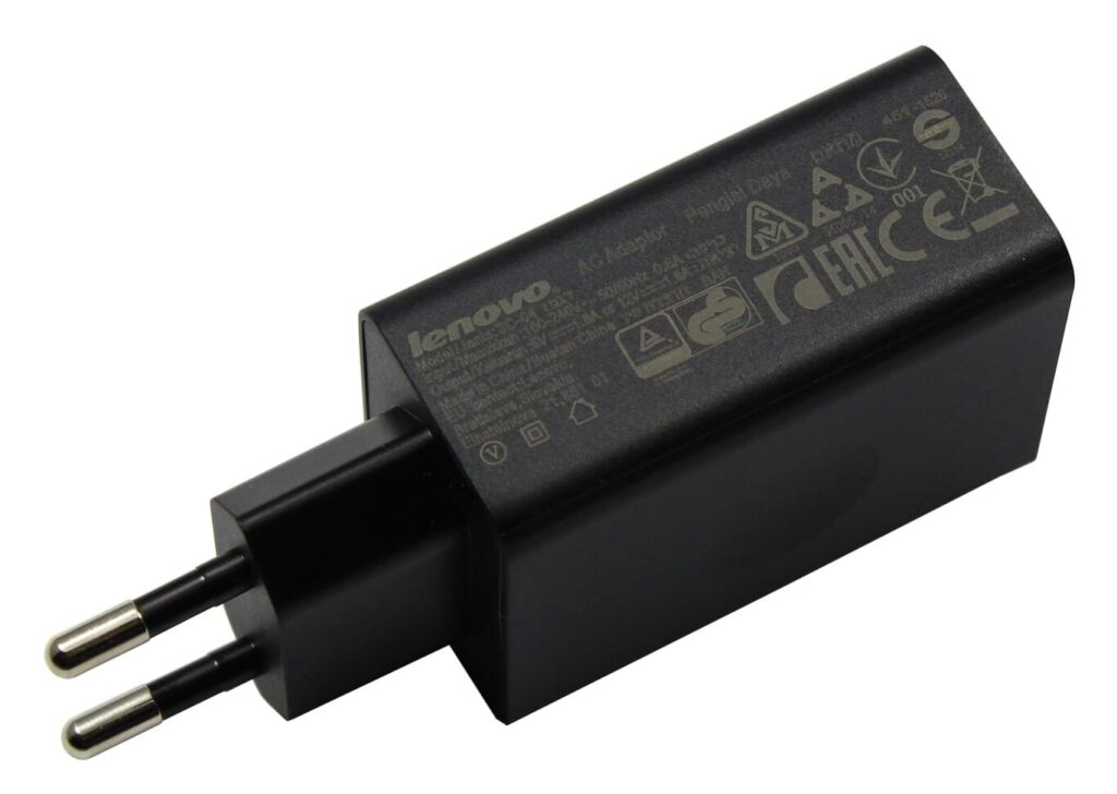 Lenovo Tablet AC Adapter 10/22W (5A19A6N06S)