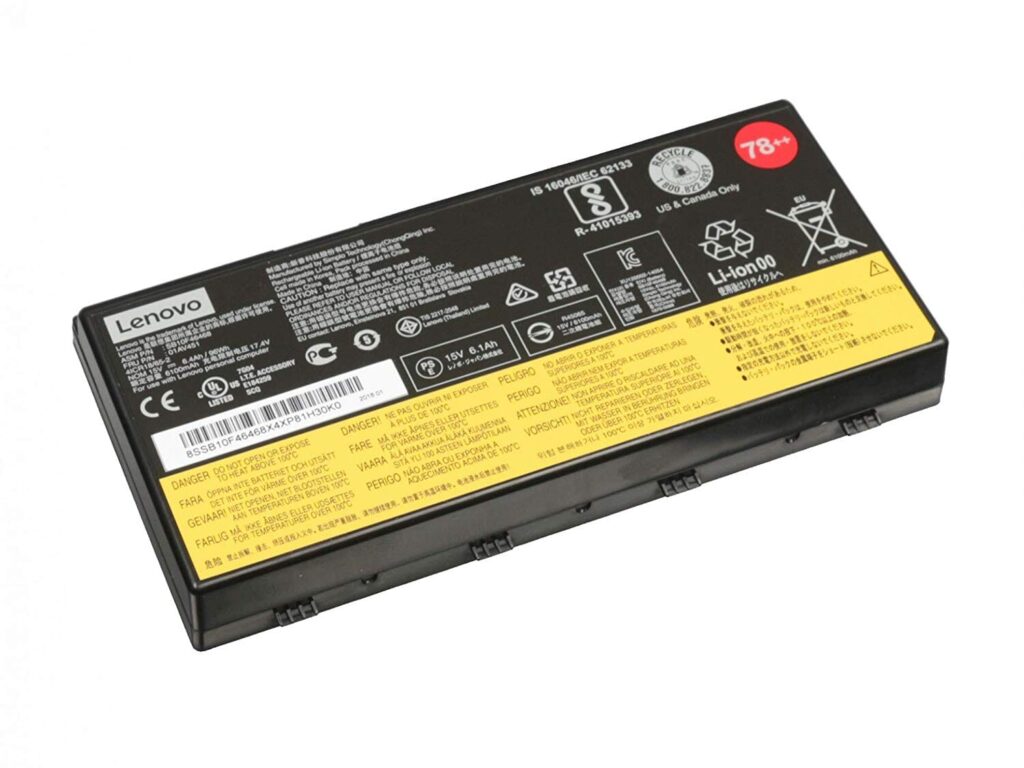 Lenovo ThinkPad Accu 78++ (4X50K14092)