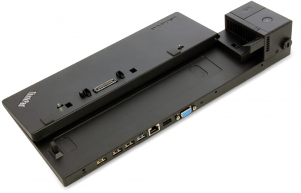 Lenovo ThinkPad Basic Dock 65W (40A00065EU)
