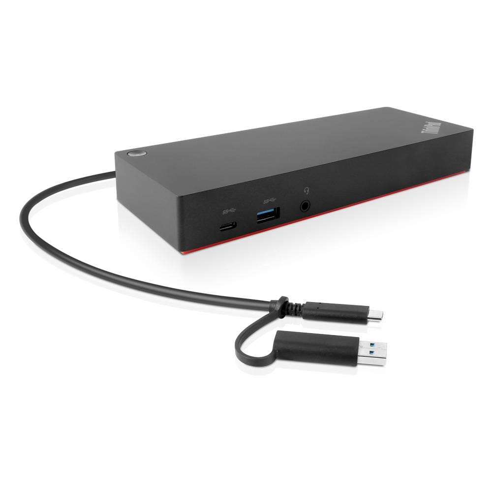 Lenovo ThinkPad Hybrid USB-C met USB-A Dock (40AF0135EU) (40AF0135EU)