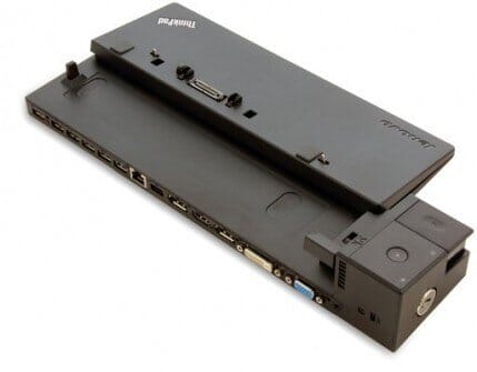 Lenovo ThinkPad Ultra Dock 135W EU (40A20135EU)