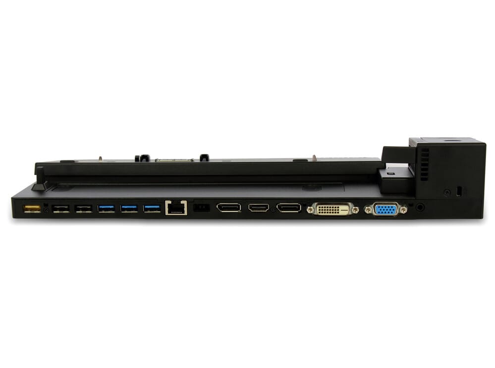 Lenovo ThinkPad Ultra Dock 170W EU (40A20170EU)