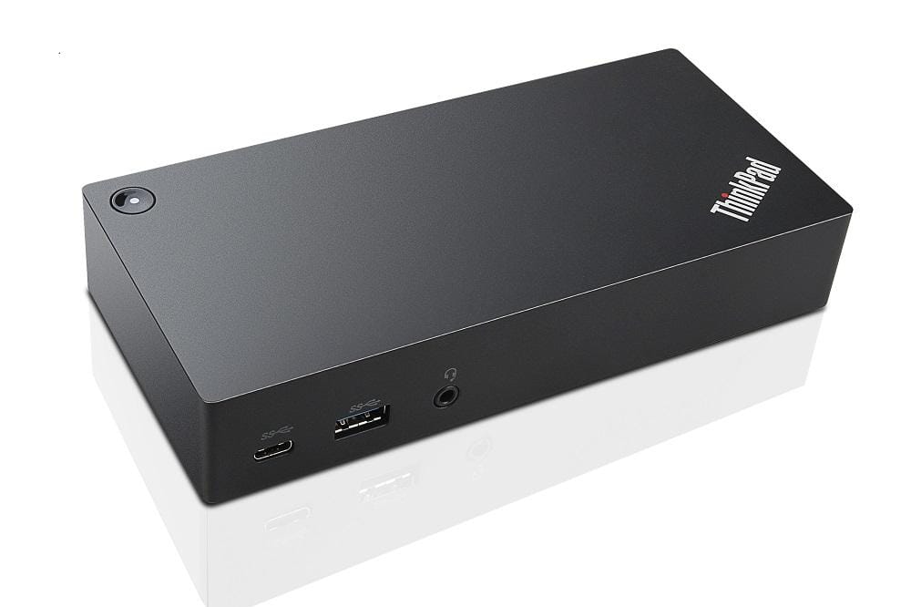 Lenovo ThinkPad USB-C Dockingstation 90W (40A90090EU) (40A90090EU)