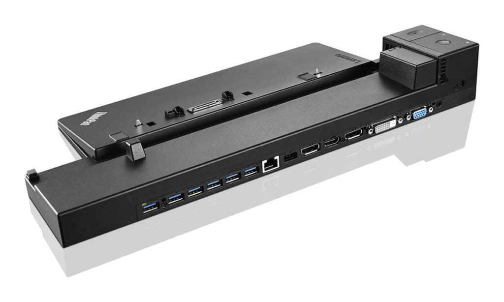 Lenovo ThinkPad Workstation Dock + 230W Adapter (40A50230EU) (40A50230EU)