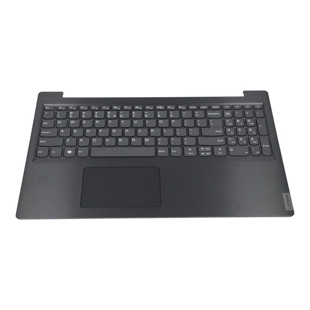 Lenovo Laptop Toetsenbord Qwerty US + Top Cover - Zwart (5CB0S16904)