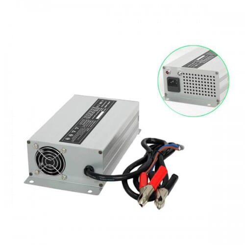 LI-ION Lader 29,4V 25A (7 Cells LiMnO2 / 8 Cells LiFePO4) (LIT/04.01.0046)