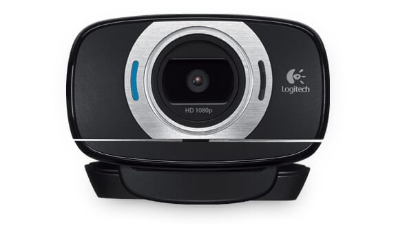 Logitech C615 HD Webcam (960-001056)