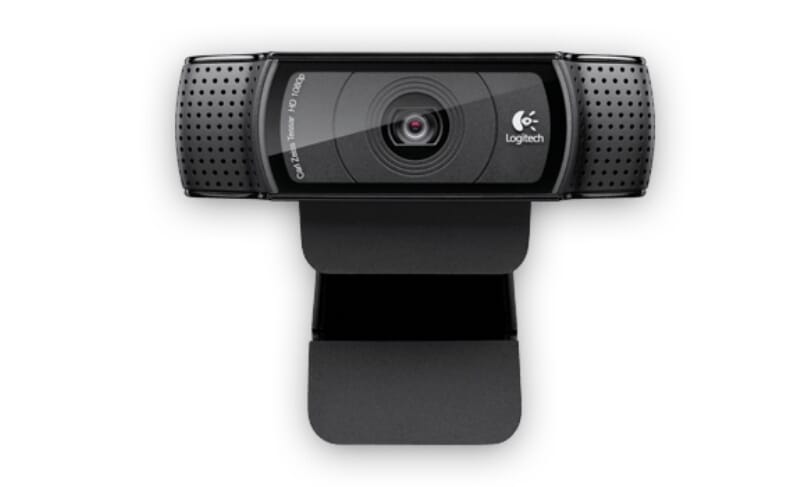 Logitech C920 HD Pro Webcam (960-001055)