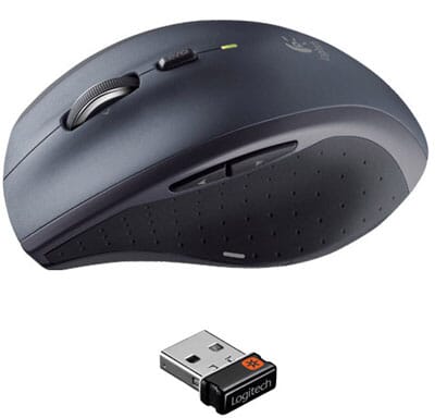 Logitech M705 Marathon Mouse (910-001949)