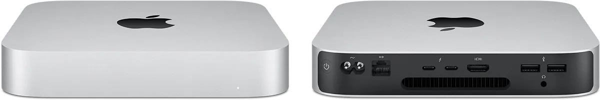 Mac mini M1 uit 2020 model A2348
