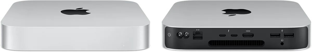 Mac mini M2 en M2 Pro uit 2023
