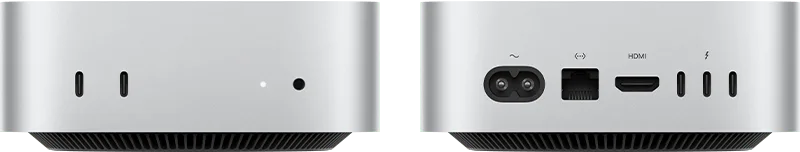 Mac mini M4 en M4 Pro uit 2024