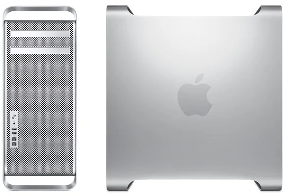 Mac Pro Tower model A1289 uit 2009 tot 2012